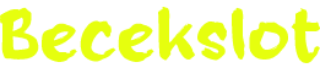 Becekslot